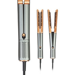 Jolie Hs1600 Hava Üflemeli Dijital Isı Göstergeli İyon Etkili Saç Düzleştirici Antrasit