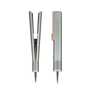 Jolie Hs1600 Hava Üflemeli Dijital Isı Göstergeli İyon Etkili Saç Düzleştirici Antrasit