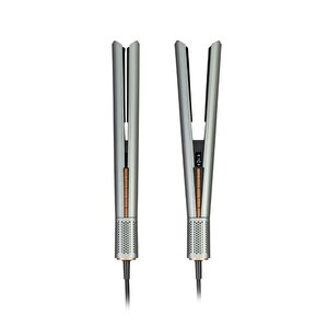 Jolie Hs1600 Hava Üflemeli Dijital Isı Göstergeli İyon Etkili Saç Düzleştirici Antrasit