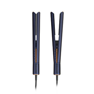 Jolie Hs1600 Hava Üflemeli Dijital Isı Göstergeli İyon Etkili Saç Düzleştirici Mavi