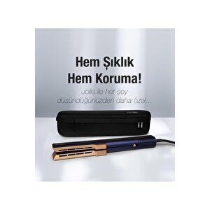 Jolie Hs 1500 Saç Düzleştirici Mavi