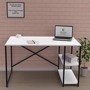 Ofis Masası Natsuki 075*090*80 Byzsyh Bilgisayar Çalışma Büro