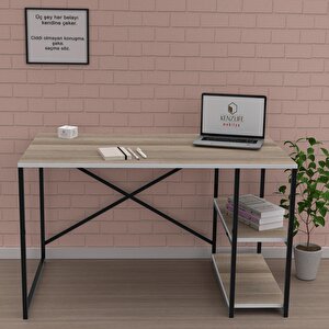 Ofis Masası Natsuki 075*090*40 Crdsyh Bilgisayar Çalışma Büro