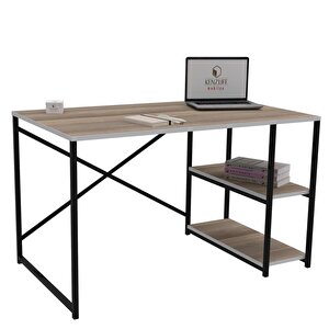 Ofis Masası Natsuki 075*170*40 Crdsyh Bilgisayar Çalışma Büro