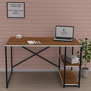 Ofis Masası Natsuki 075*090*60 Cvzsyh Bilgisayar Çalışma Büro