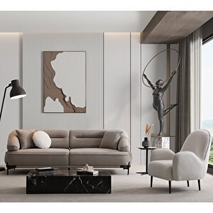 Stil Koltuk Takımı 3+1