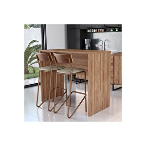 Eva Mutfak Adası 120 Cm- Mutfak Masası