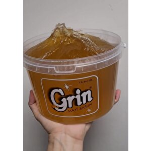 3 Kg Jel Arap Sabunu | Grin Ayçiçek Yağlı Kokulu Jel Sabun | Deterjan Alternatifi Yüzey Temizleyici
