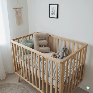 Litera, E Harfi, Yastık, Kırlent, Elyaf Dolgulu, Welsoft Kumaş, 40 Cm