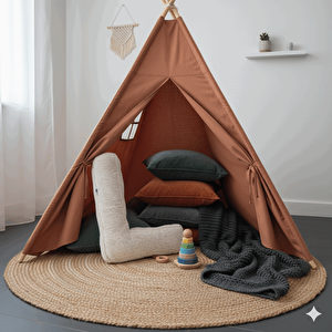 Litera, L Harfi, Yastık, Kırlent, Elyaf Dolgulu, Welsoft Kumaş, 40 Cm