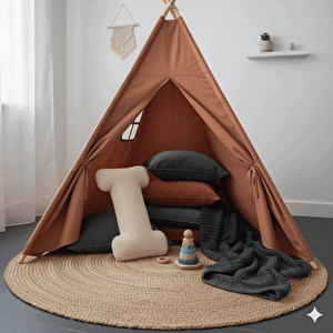 Litera, I Harfi, Yastık, Kırlent, Elyaf Dolgulu, Welsoft Kumaş, 40 Cm