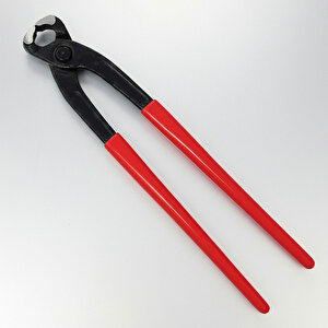 Profesyonel Betoncu Kerpeteni 280 Mm İnşaat Demir Kesme Pense Dayanıklı Sıkıştırma El Aleti