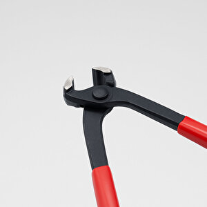 Profesyonel Betoncu Kerpeteni 250 Mm Demir Bağlama Ve Kesme Pensesi Ergonomik Saplı Dayanıklı Model