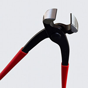 Profesyonel Betoncu Kerpeteni 250 Mm Demir Bağlama Ve Kesme Pensesi Ergonomik Saplı Dayanıklı Model