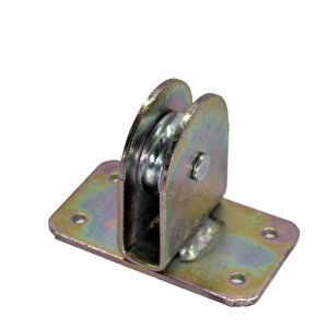 Tablalı Bayrak Makarası Paslanmaz Çelik Dayanıklı Halat Sistemli Kolay Kurulum Bayrak Askı Makinası