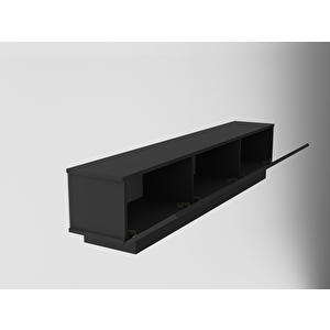 Mobiga Rotterdam Tv Sehpası 180 Cm Antrasit