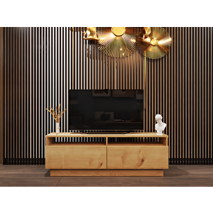 Modena  Açık Raflı Tv Sehpası  Safirmeşe 145 Cm