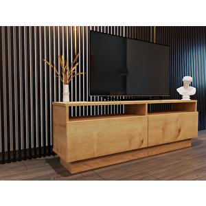 Modena  Açık Raflı Tv Sehpası  Safirmeşe 145 Cm