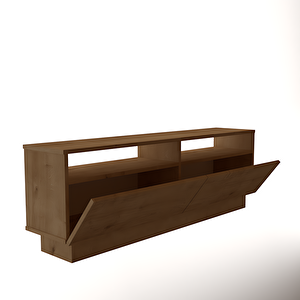 Mobiga Modena  Açık Raflı Tv Sehpası  Safirmeşe 145 Cm