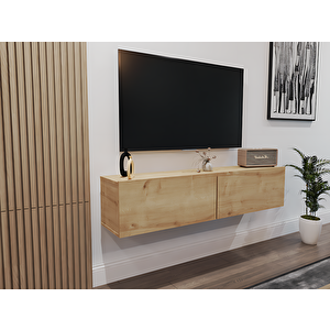 Perna Duvara Monte Tv Sehpası Safirmeşe 150 Cm