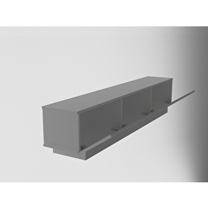 Mobiga Rotterdam Tv Sehpası 180 Cm Beyaz