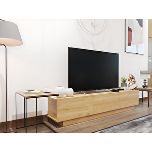 Rotterdam Tv Sehpası 180 Cm Safirmeşe