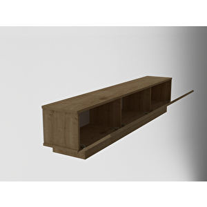 Mobiga Rotterdam Tv Sehpası 180 Cm Safirmeşe