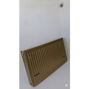600x900 Panel Radyatör Tip 22-pkkp Gold