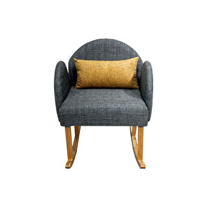 Alto Bohem Sallanır Berjer, Gri