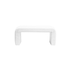 Modica Bench, Kırık Beyaz Kırık Beyaz