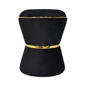 Fine Puf, Siyah Gold Siyah