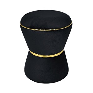 Fine Puf, Siyah Gold Siyah