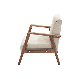 Pavia Berjer Ceviz Ahşap, Sütlü Kahve