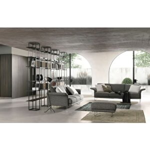 Sckt-074 Revenant Modern Kitaplık Seperatör Çok Amaçlı Düzenleyici Raf