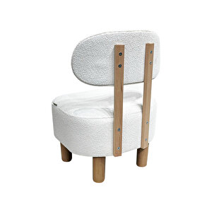 Doris Bohem Berjer, Kırık Beyaz