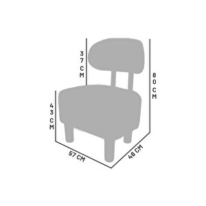 Doris Bohem Berjer, Kırık Beyaz