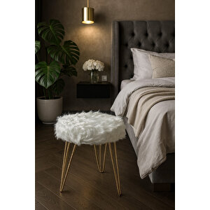 Gigi Puf, Beyaz Gold