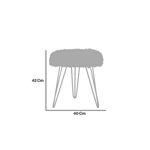 Gigi Puf, Beyaz Gold