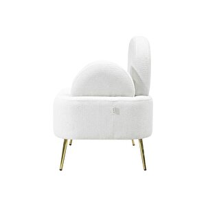 Petra Çay Seti, Kırık Beyaz (2 Adet Tekli̇ Berjer 1 Adet Iki̇li̇ Berjer)