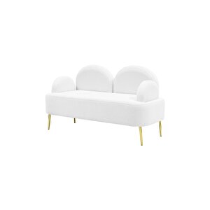 Petra Çay Seti , Kırık Beyaz (1 Adet Iki̇li̇ Berjer 1 Adet Tekli̇ Berjer)