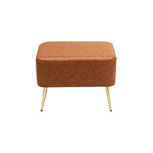 Petra Çay Seti Siyah Kazayağı/taba Deri (1 Adet Tekli̇ Berjer 1 Adet Iki̇li̇ Berjer 1 Adet Puf)