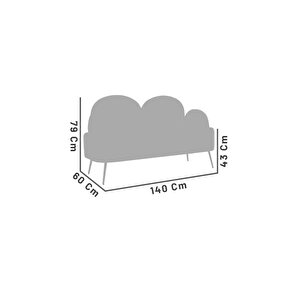 Petra Ikili Berjer, Kırık Beyaz