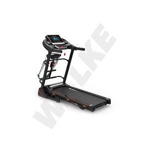 Strong X1 Masajlı Manuel Eğim Koşu Bandı 2,5 Hp