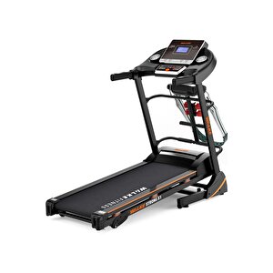Walke Strong X1 Masajlı Manuel Eğim Koşu Bandı 2,5 Hp