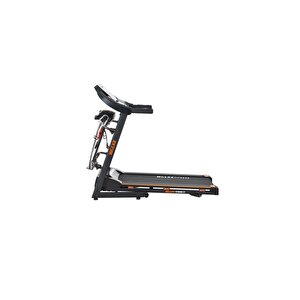 Walke Strong X1 Masajlı Manuel Eğim Koşu Bandı 2,5 Hp