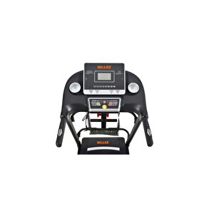 Walke Strong X1 Masajlı Manuel Eğim Koşu Bandı 2,5 Hp