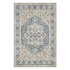 Dekoratif Klasik Özel Tasarımlı Doğal Işığın Kucakladığı Halı - Kaymaz Taban