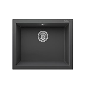 K012 Antrasit Mutfak Evyesi + Abant Antrasit Arıtmalı Mutfak Bataryası