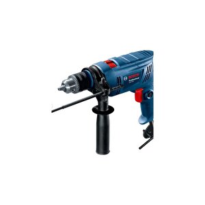 Gsb 600 Darbeli Matkap + 100 Parça Aksesuar Seti - 06011a0321