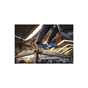 Bosch Professional Gws 18v-8 5 Ah Çift Akülü Taşlama Makinesi